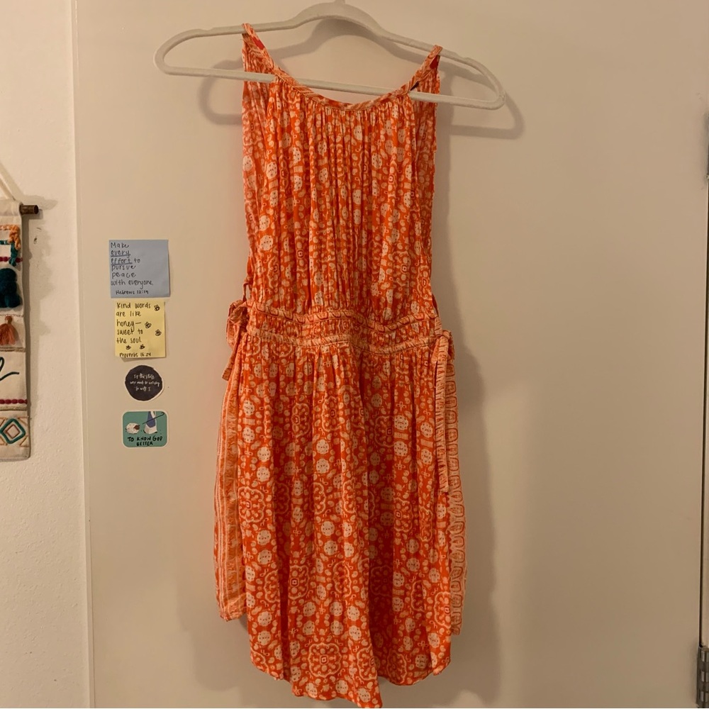 Free people dress